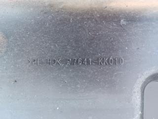 Защита топливного бака Hilux 2016 GUN125