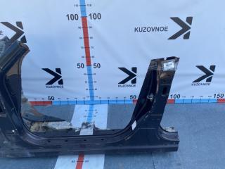 Порог кузова левый Infiniti FX35 2009