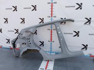 Запчасть боковина кузова правая Jaecoo J7 2023
