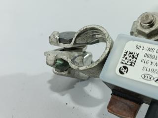 Клемма аккумулятора "минус" GV80 2021 JX1 G4KR