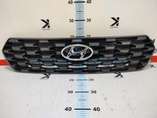 Решетка радиатора Hyundai Creta 2016-2021 Б/У Решетка радиатора Hyundai Creta 2016-2021
