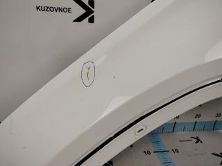Крыло переднее левое GLE-Class 2018- W167/V167/C167