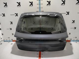 Крышка багажника Geely Monjaro 2022