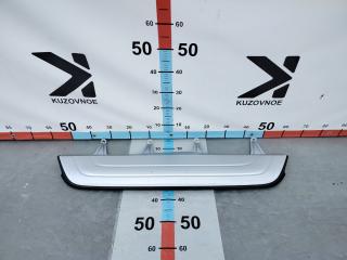 Накладка бампера задняя Lexus RX450/350/300/200T 2019- Б/У Накладка бампера задняя Lexus RX450/350/300/200T 2019-