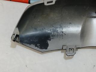 Накладка бампера передняя Rav4 2021 XA50