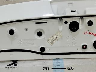 Спойлер задний Ceed 2012 JD G4FG