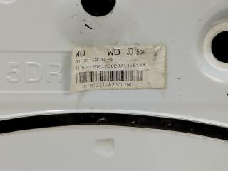 Спойлер задний Ceed 2012 JD G4FG