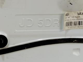 Спойлер задний Ceed 2012 JD G4FG