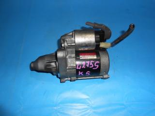 Запчасть стартер Daihatsu Mira