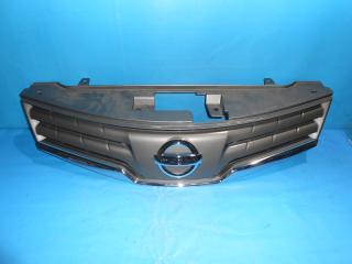 Запчасть решетка радиатора передняя Nissan Note 2008