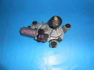 Фото запчасти мотор стеклоочистителя задний Toyota Premio контрактная запчасть Запчасть мотор стеклоочистителя задний Toyota Premio