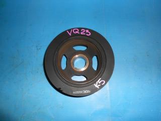 Запчасть шкив коленвала Nissan Teana 2005