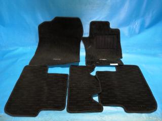 Запчасть коврики Mitsubishi Galant Fortis