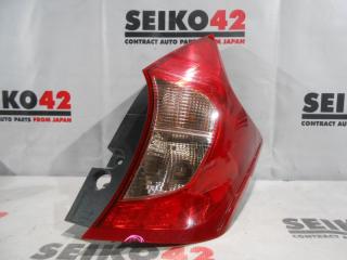 Запчасть стоп задний правый Nissan Note 2012