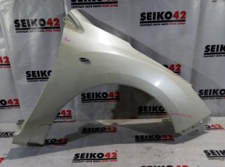 Крыло переднее правое Subaru Impreza 2013