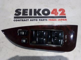 Блок управления стеклоподъемниками передний правый Toyota Mark X 2005