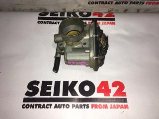 Фото запчасти дроссельная заслонка Mazda Demio 2006 контрактная запчасть Запчасть дроссельная заслонка Mazda Demio 2006