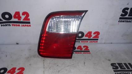 Запчасть вставка багажника задняя правая Subaru Forester 2001