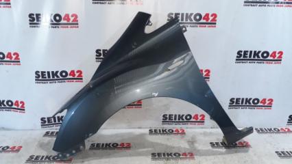 Запчасть крыло переднее левое Toyota Mark X Zio 2010