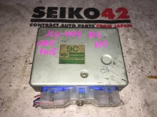 Запчасть компьютер Nissan Pulsar 1997