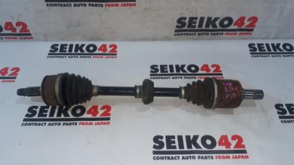 Запчасть привод передний левый Honda Edix 2005