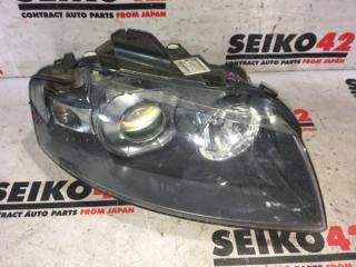 Фото запчасти фара передняя правая Audi A3 2005 контрактная запчасть Запчасть фара передняя правая Audi A3 2005