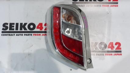 Запчасть стоп задний левый Daihatsu Mira
