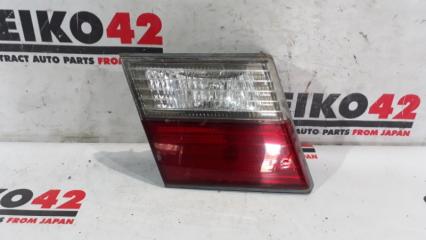 Вставка багажника задняя левая Nissan Primera контрактная Вставка багажника задняя левая Nissan Primera