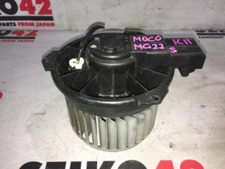 Мотор печки Nissan Moco 2010