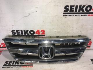 Запчасть решетка радиатора передняя Honda Edix 2005