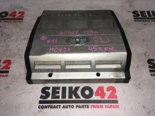 Запчасть декоративная крышка двигателя Toyota Windom 1999