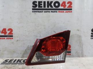 Запчасть вставка багажника задняя правая Honda Civic 2006