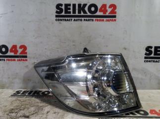 Запчасть стоп задний левый Mazda MPV