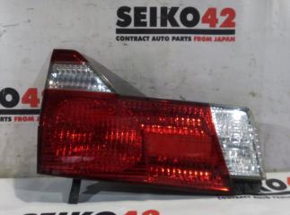 Вставка багажника задняя левая Toyota Alphard 2005 контрактная Вставка багажника задняя левая Toyota Alphard 2005