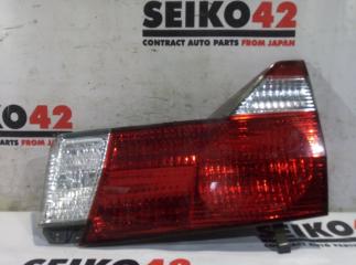 Вставка багажника задняя правая Toyota Alphard 2005 контрактная Вставка багажника задняя правая Toyota Alphard 2005