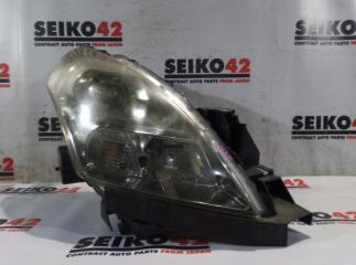 Запчасть фара передняя правая Mazda MPV 2007