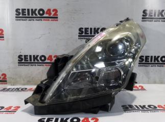 Запчасть фара передняя левая Mazda MPV 2007