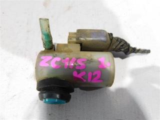 Запчасть мотор омывателя передний Suzuki Swift 2008