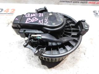 Мотор печки Toyota bB 2007