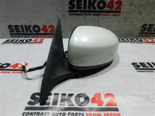 Запчасть зеркало переднее левое Nissan Bluebird Sylphy 2005
