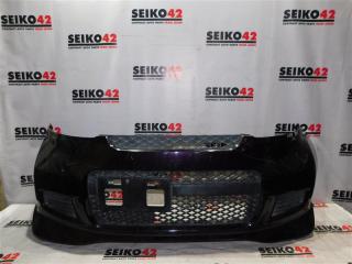 Бампер передний Honda Life JB5 71103-SFA-Z011 контрактная