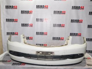Запчасть бампер передний Nissan Bluebird Sylphy 2005