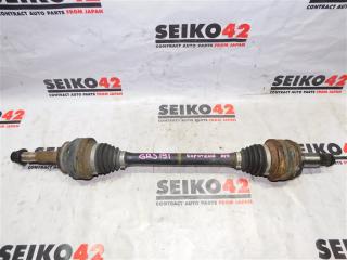 Запчасть привод задний левый Lexus GS350 2007