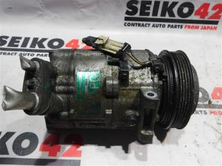 Фото запчасти компрессор кондиционера Subaru Traviq 2002 контрактная запчасть Запчасть компрессор кондиционера Subaru Traviq 2002