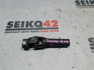 Фото запчасти карданчик рулевой Subaru Traviq контрактная запчасть Запчасть карданчик рулевой Subaru Traviq