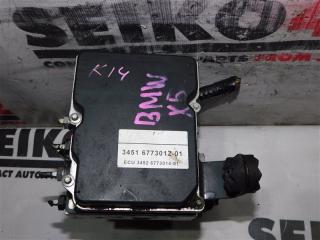 Запчасть блок abs BMW X5