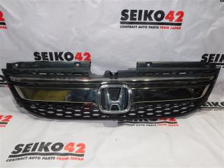 Фото запчасти решетка радиатора передняя Honda Odyssey 2005 контрактная запчасть Запчасть решетка радиатора передняя Honda Odyssey 2005