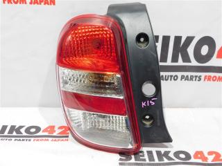 Стоп задний левый Nissan March 2010