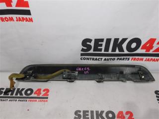 Запчасть накладка багажника задняя Nissan Note 2012