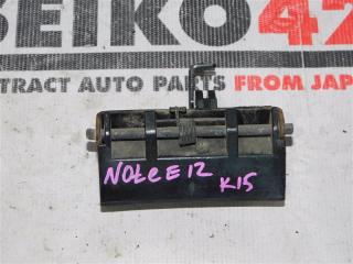 Запчасть ручка двери внешняя задняя Nissan Note 2012